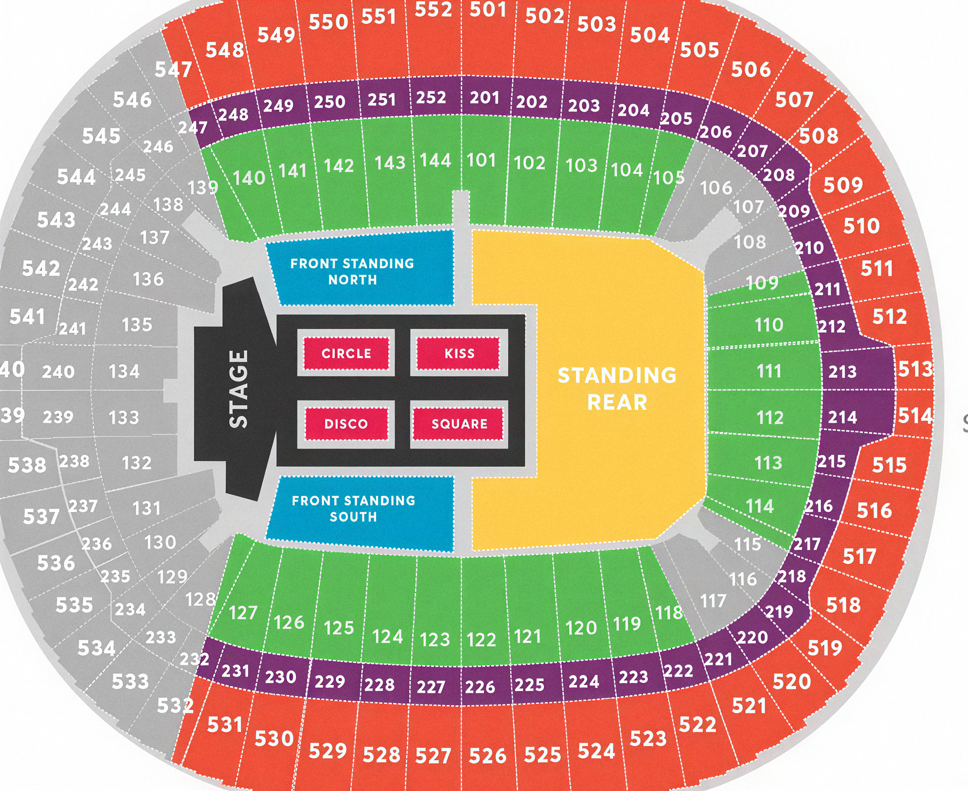 harry styles – 3rd July  • 3★ Hotel 10 min walk to wembley + 2 tickets (£425pp)