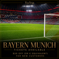 Bayern Munich Tickets