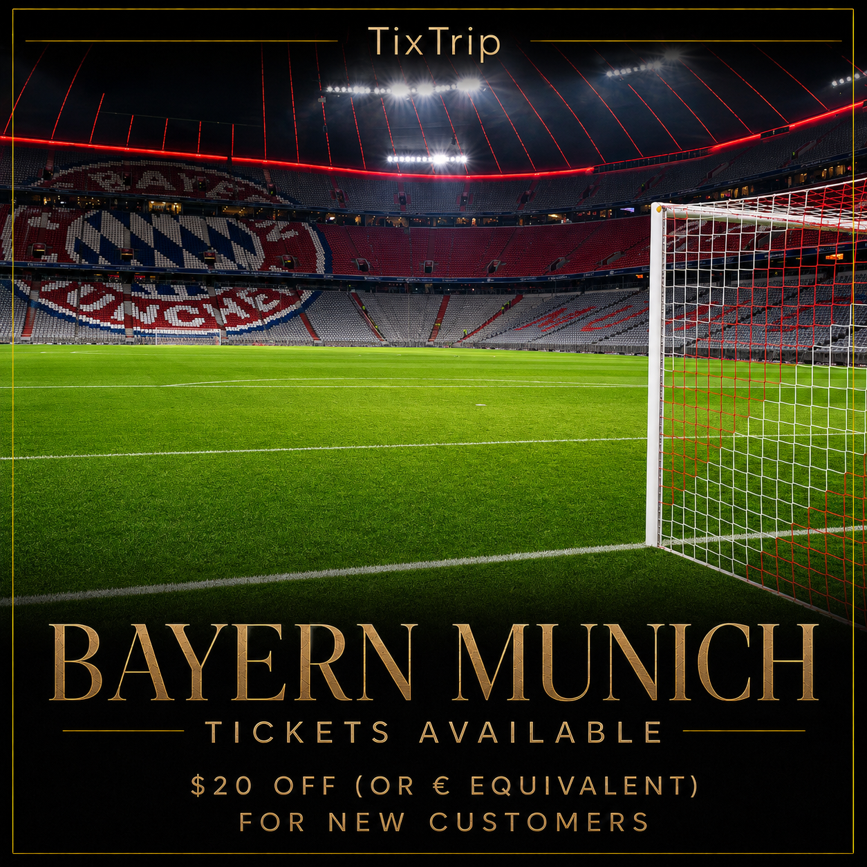 Bayern Munich Tickets