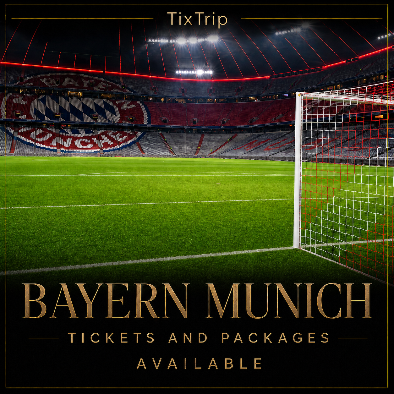 Entradas para el Bayern de Múnich