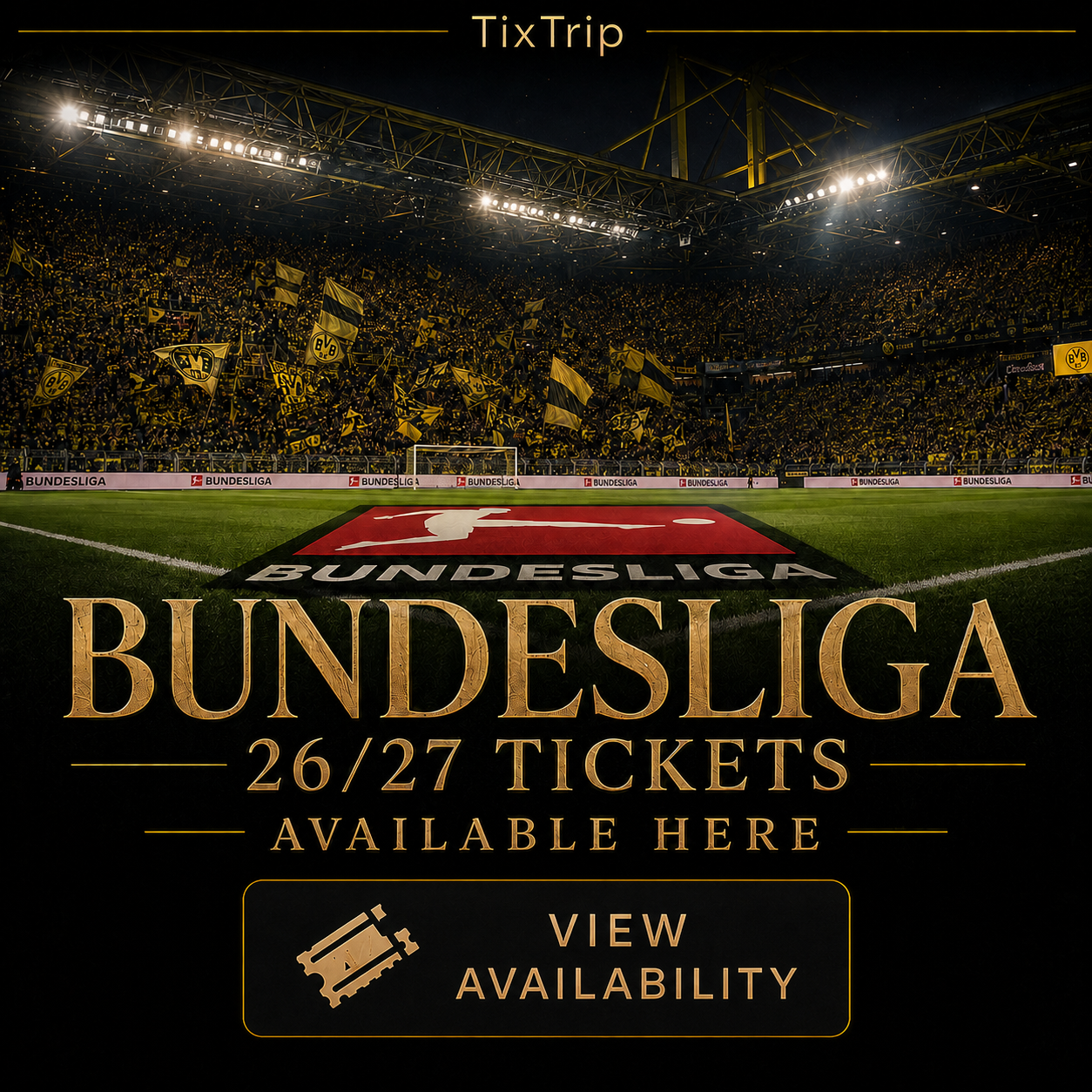 Bundesliga 26/27 Featured Fixtures