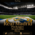 Paquetes del Real Madrid