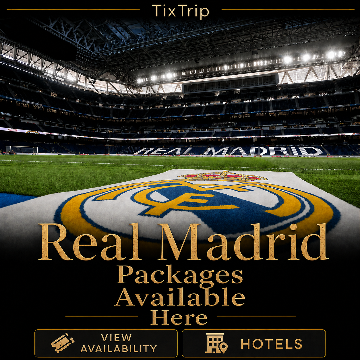 Paquetes del Real Madrid