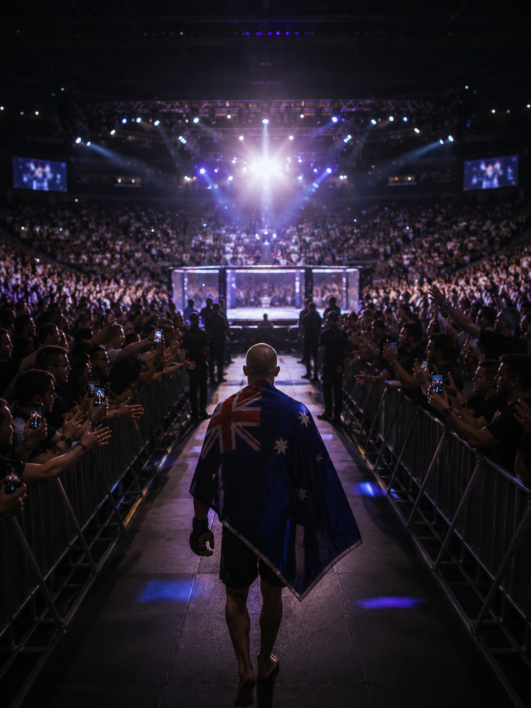 UFC 333 • Abu Dhabi • 24 October 2026