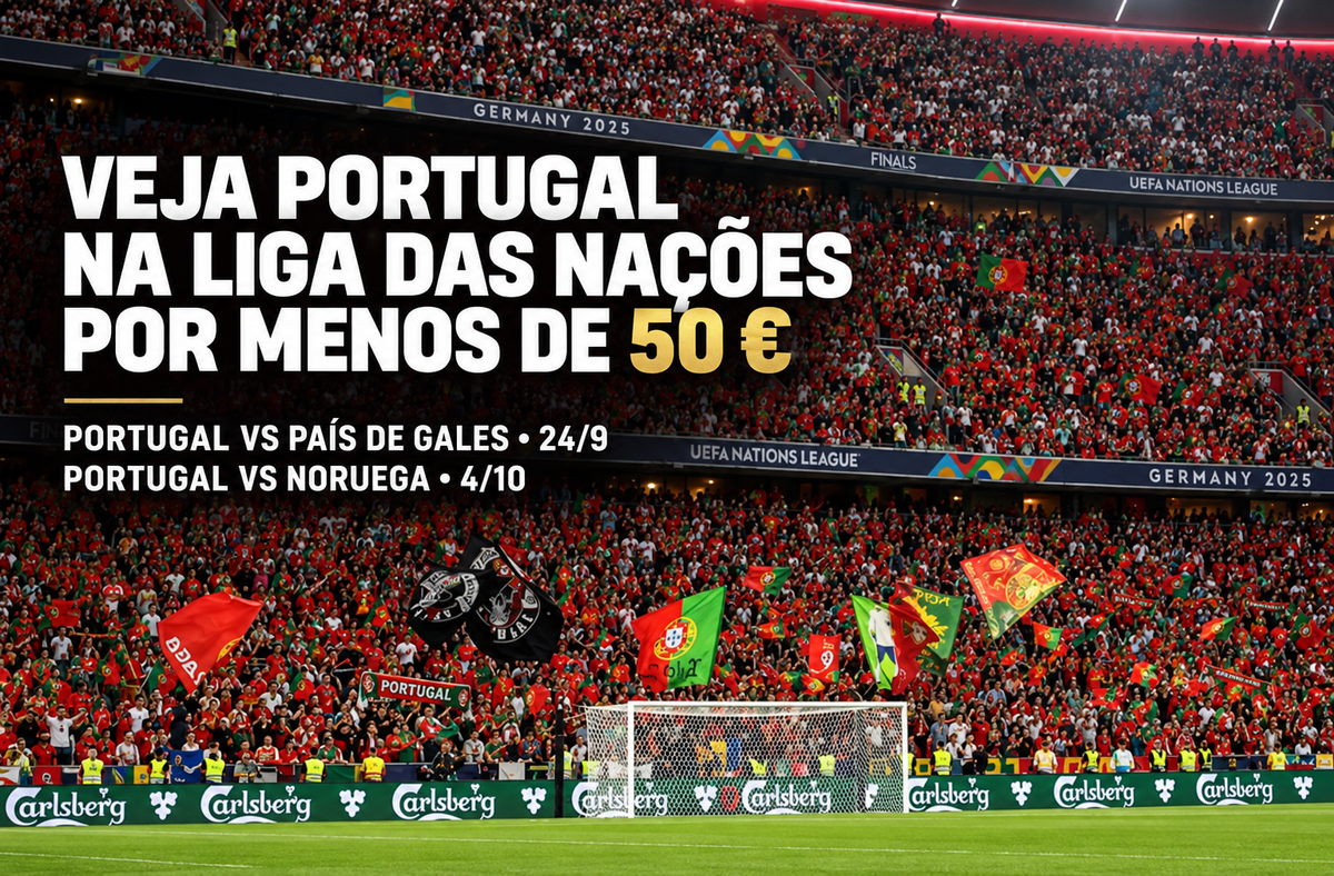 Portugal Nations League Games
