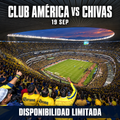 Club América vs Chivas