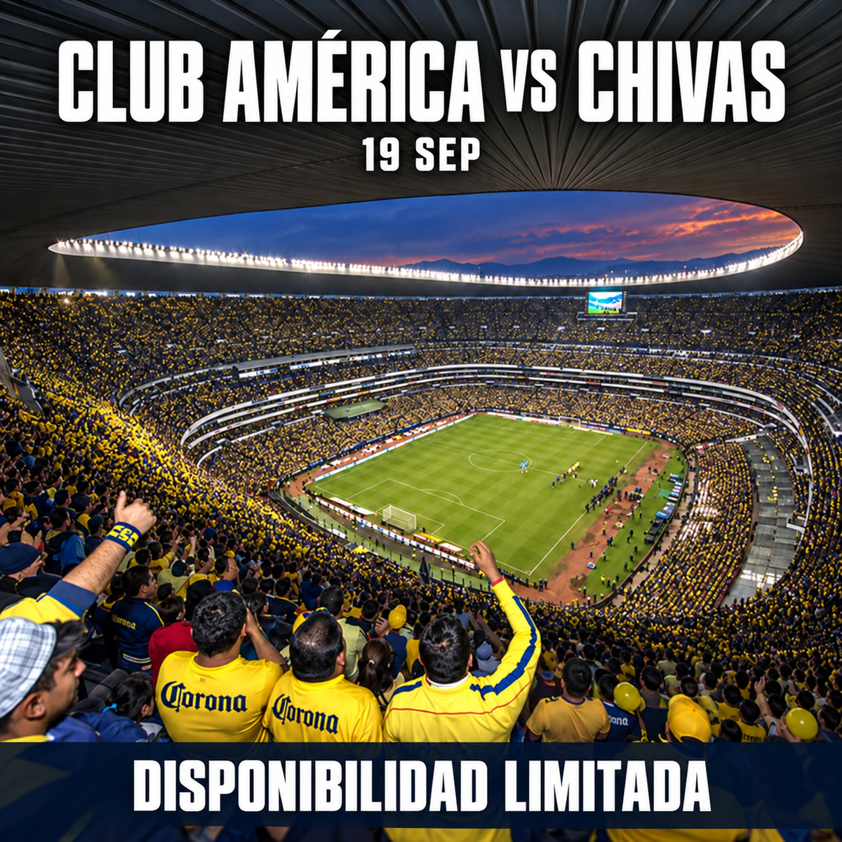 Club América vs Chivas