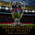 Champions League 26/27