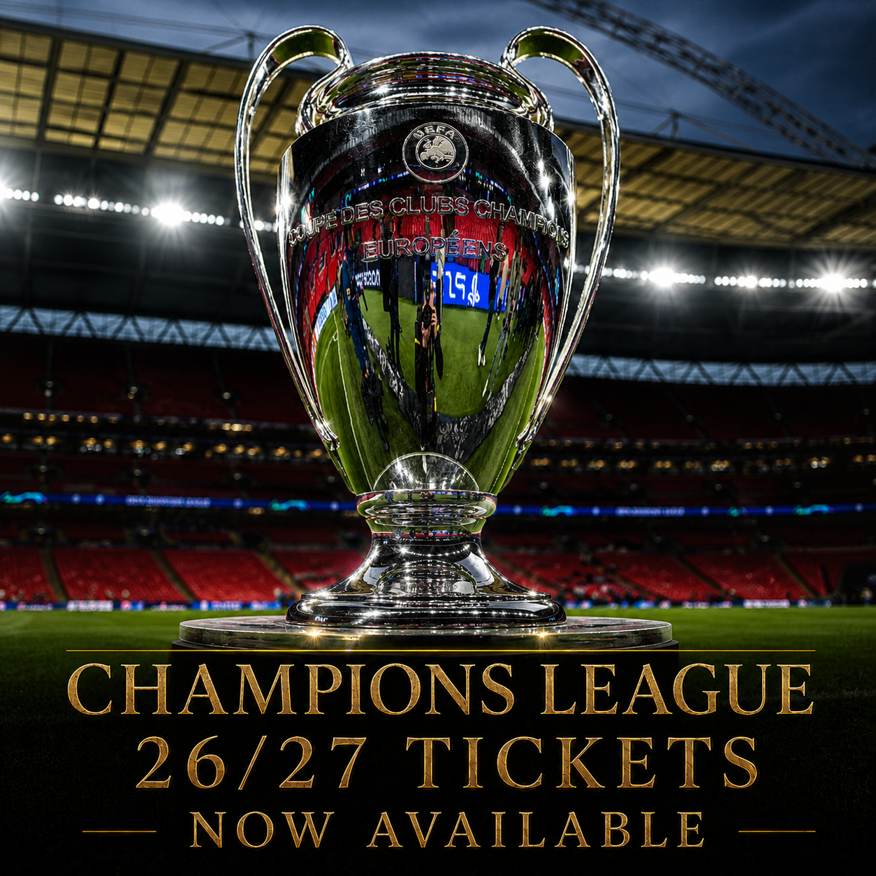 Champions League 26/27