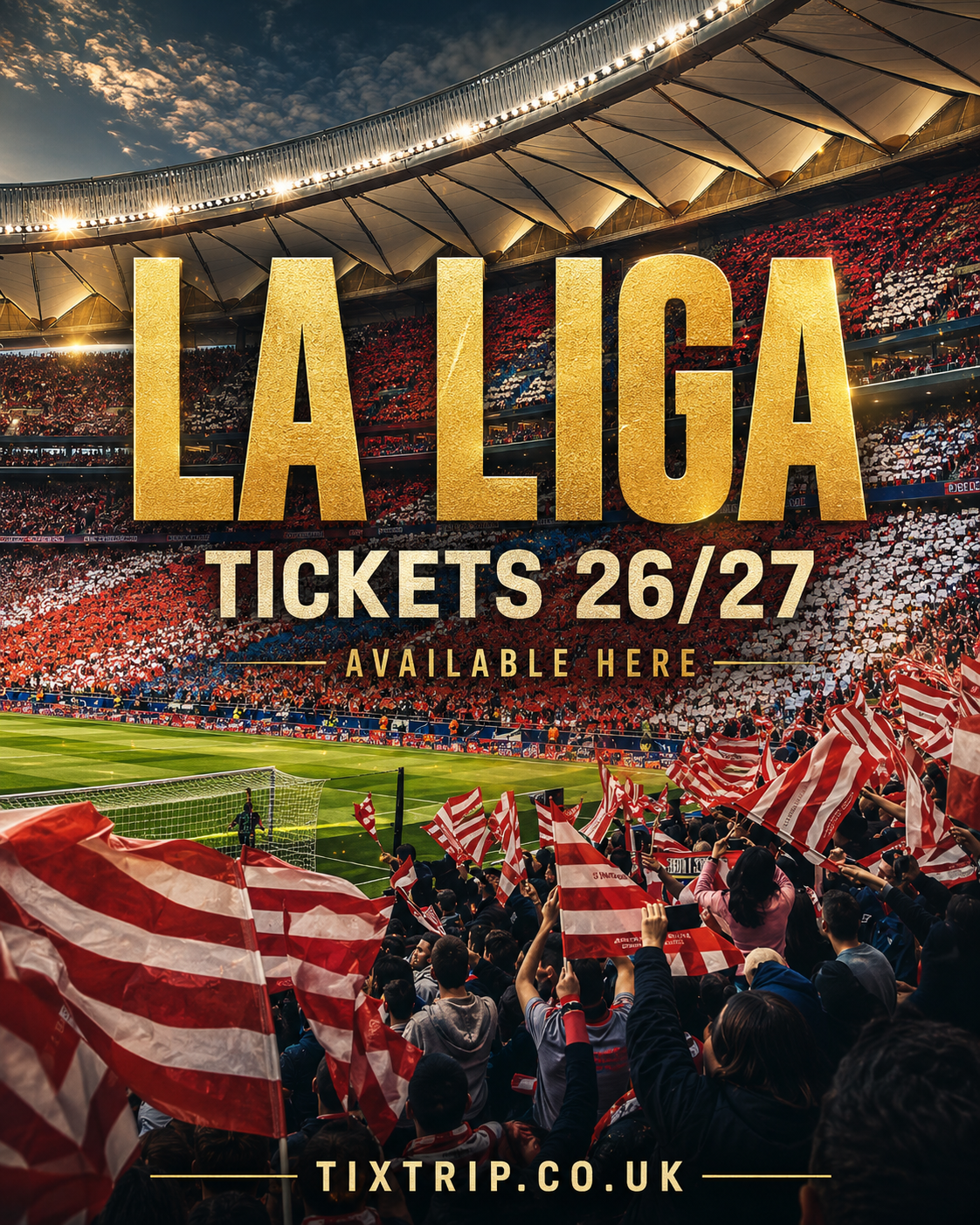 La Liga Featured Fixtures 26/27