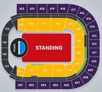 Hilary Duff  • The 02  • September 15  • 4★ HOTEL + 2 tickets Lower Section