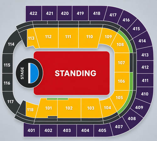Hilary Duff  • The 02  • September 15  • 4★ HOTEL + 2 tickets Lower Section