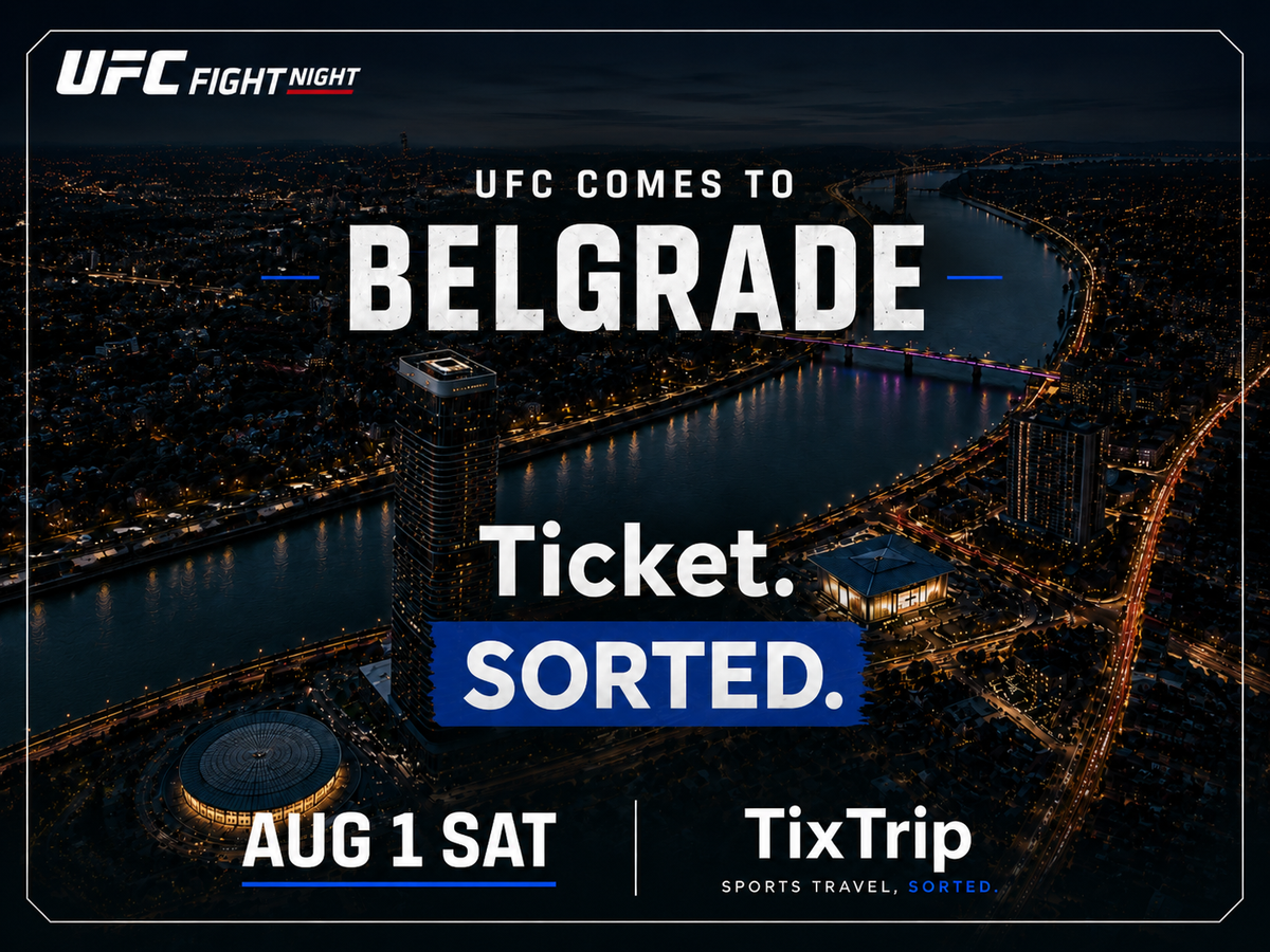 UFC Belgrade