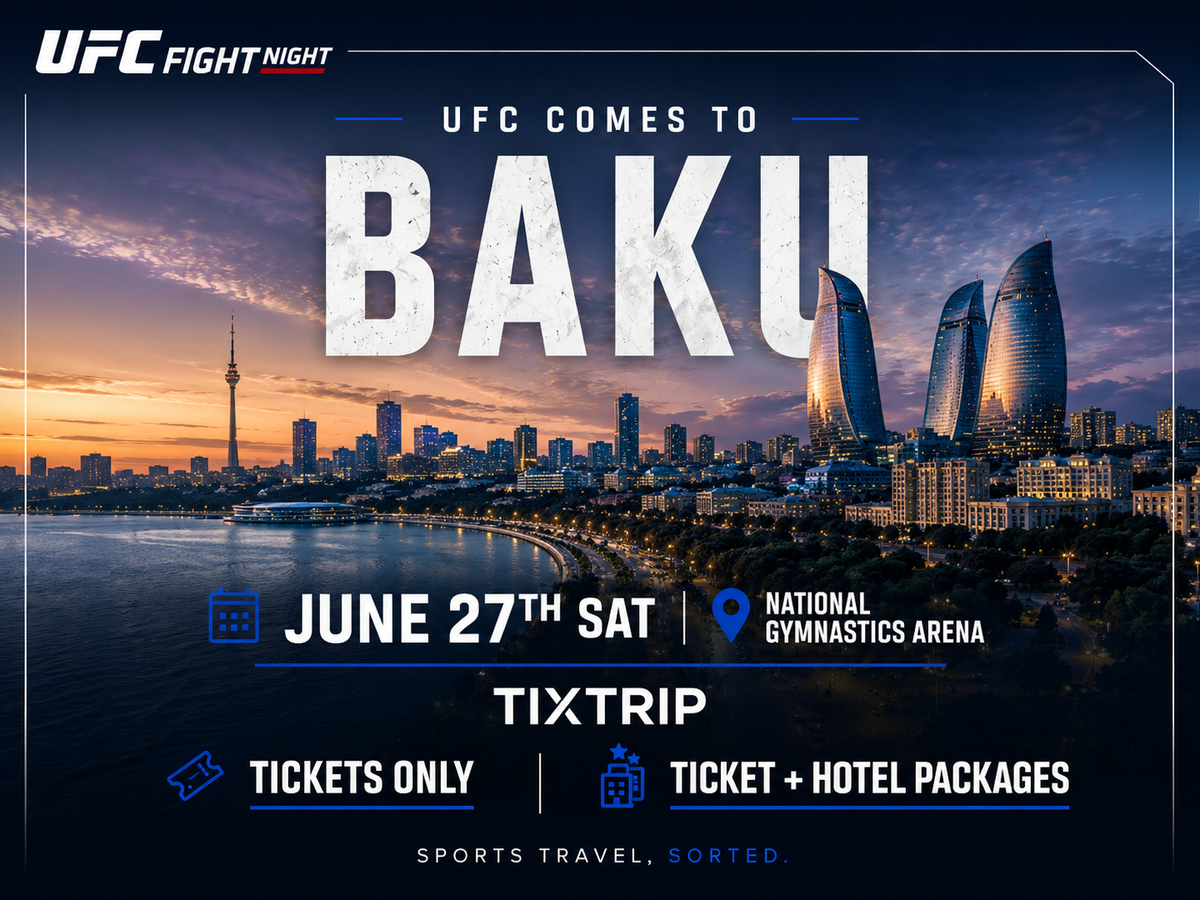UFC Baku