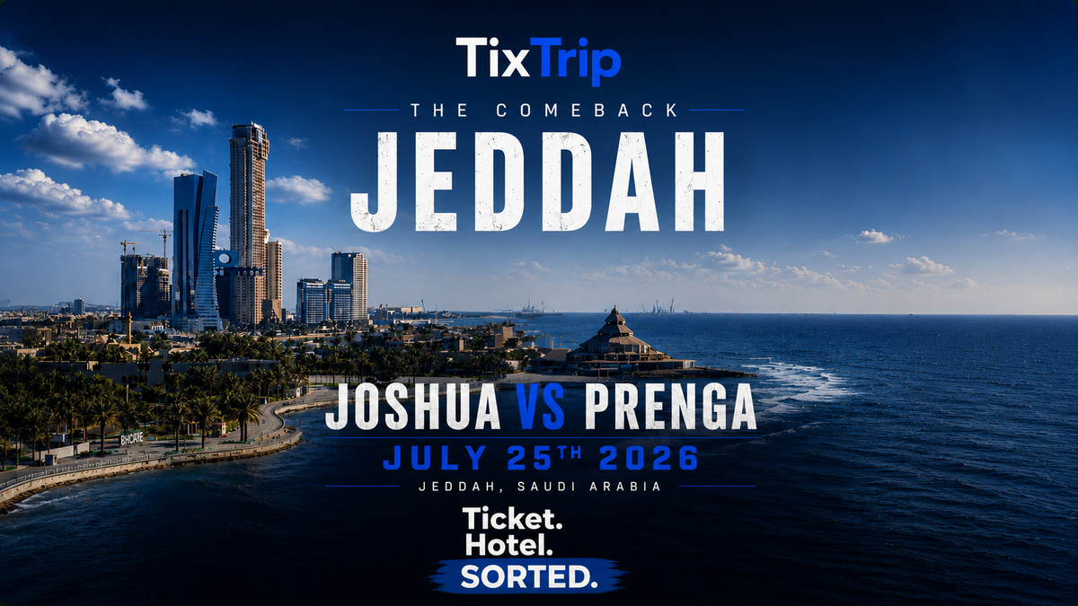 Joshua vs Prenga