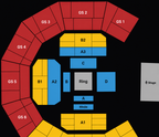 Joshua vs Prenga • Jeddah • Premium Floor Ticket
