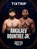 UFC Fight Night • Abu Dhabi • Lower Tier Ticket Block 113