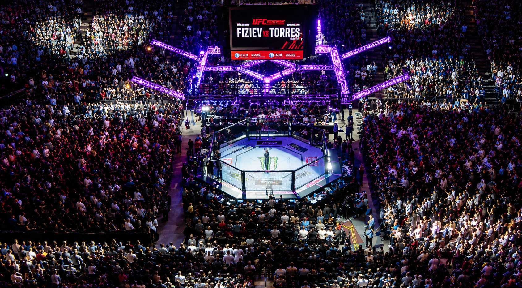 UFC Fight Night • Baku • Upper tier Package