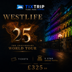 Westlife • Бирмингем • 16 октября • Пакет 5-звездочного отеля