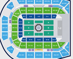 UFC Fight Night • Baku • Middle Tier Package