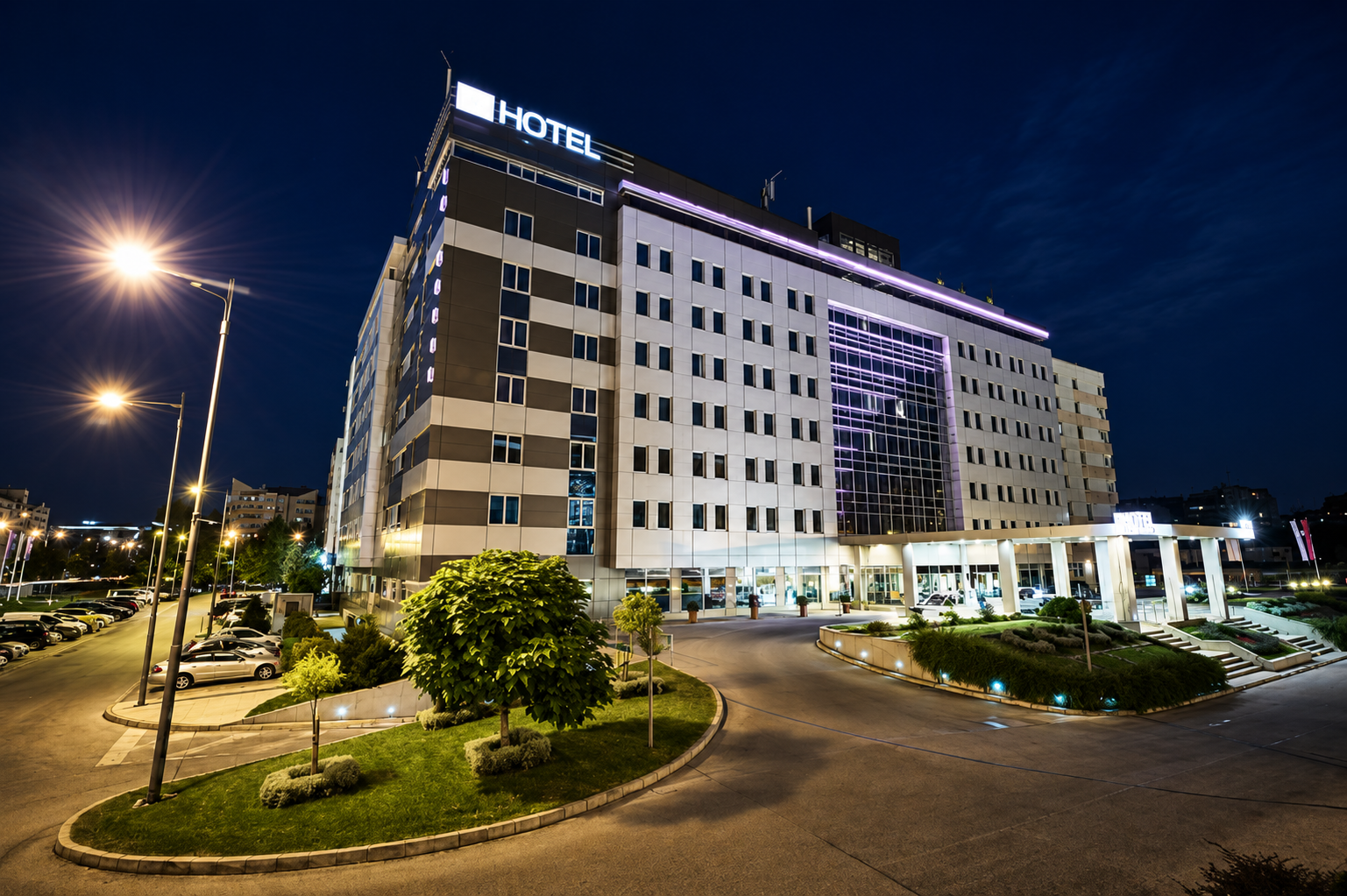 UFC Fight Night • Belgrade • Lower tier package