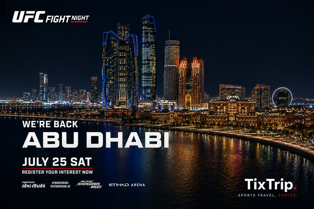 UFC Abu Dhabi