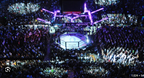 UFC Fight Night Belgrade • Upper Section Ticket Block 411