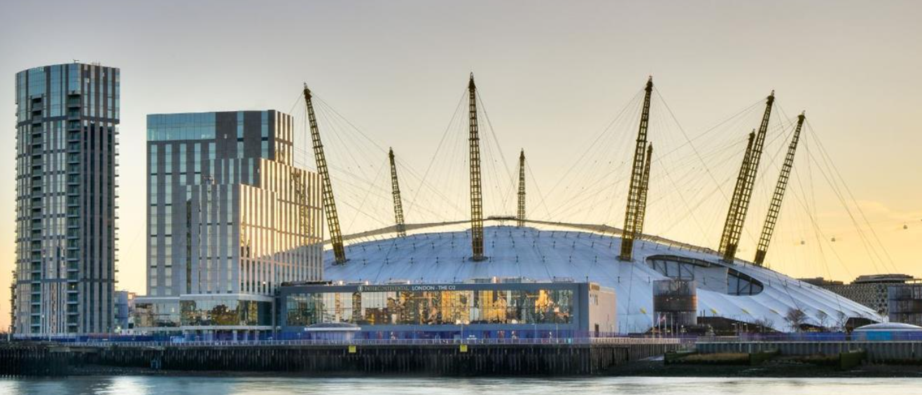 a$ap Rocky – 30th august  • 5★ HOTEL next to arena + 2 standing admission (£350pp)