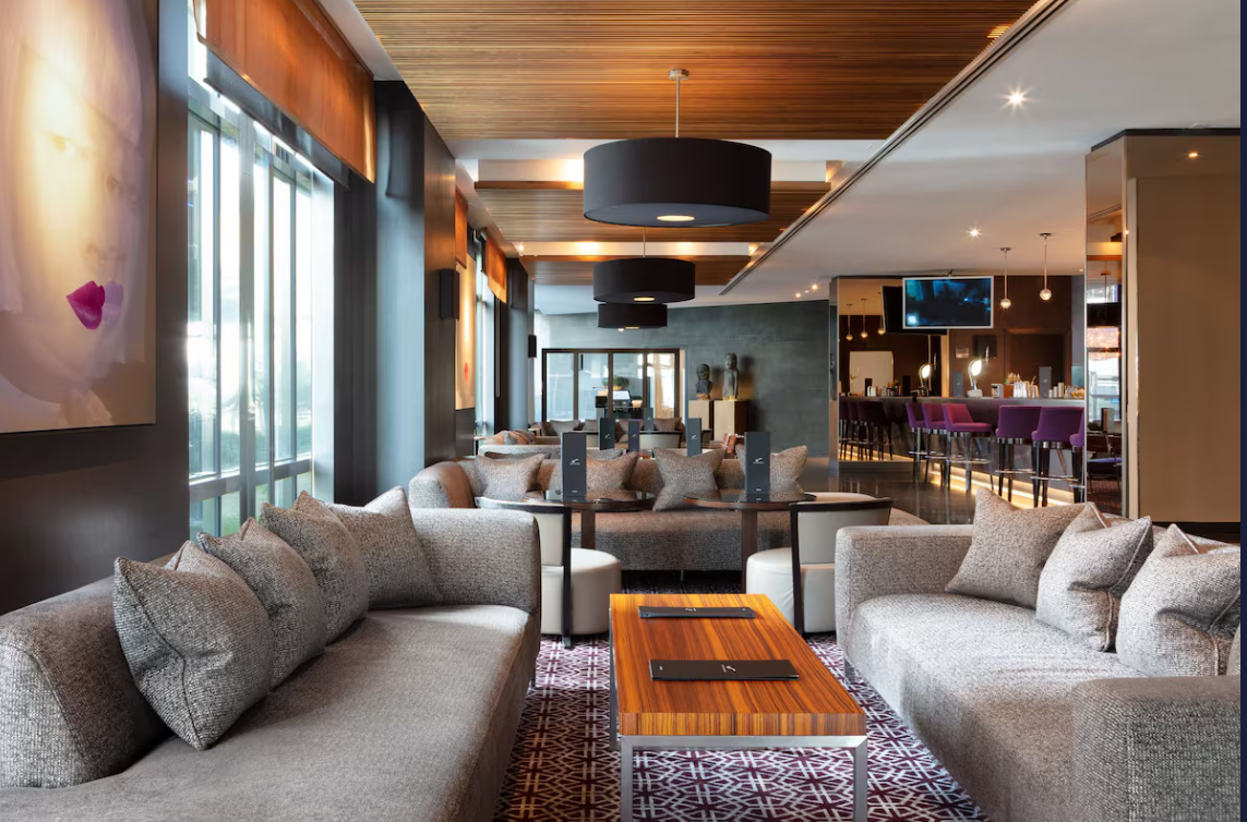 Ne-yo + akon  – 9TH may • 4★ HOTEL + 2 tickets (£255pp)