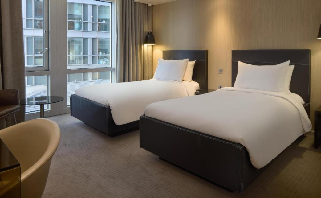 Ne-yo + akon  – 9TH may • 4★ HOTEL + 2 tickets (£255pp)